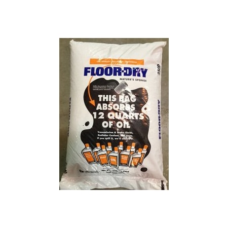 Ep Minerals 250p Floor Dry De 25lb Bag HV166617506